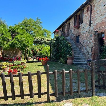 Casale Le Querce Daire Castelnuovo Berardenga Dış mekan fotoğraf