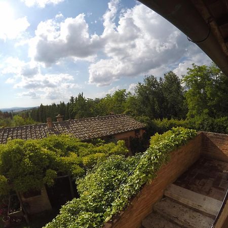 Casale Le Querce Daire Castelnuovo Berardenga Dış mekan fotoğraf