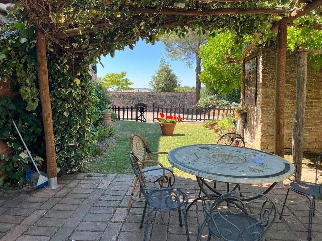Casale Le Querce Daire Castelnuovo Berardenga Dış mekan fotoğraf