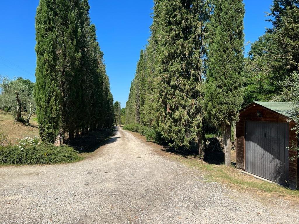 Casale Le Querce Daire Castelnuovo Berardenga Dış mekan fotoğraf
