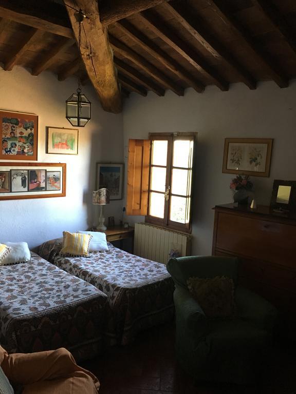 Casale Le Querce Daire Castelnuovo Berardenga Dış mekan fotoğraf