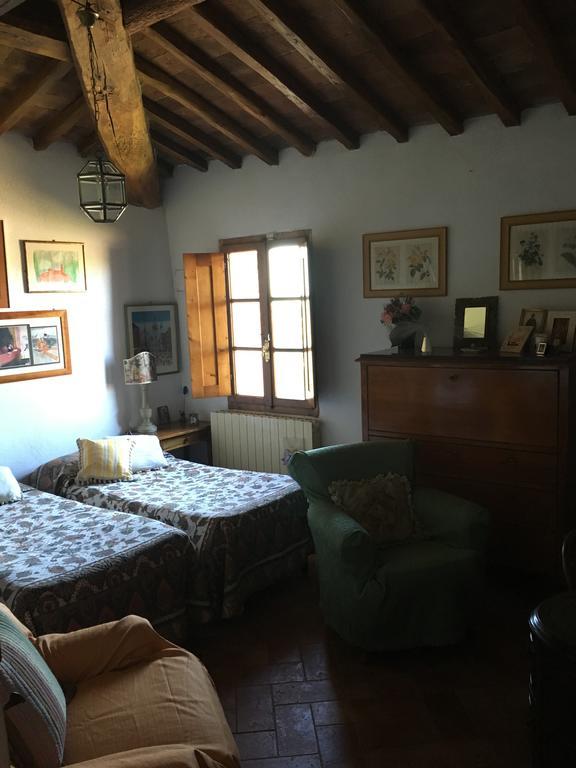 Casale Le Querce Daire Castelnuovo Berardenga Dış mekan fotoğraf