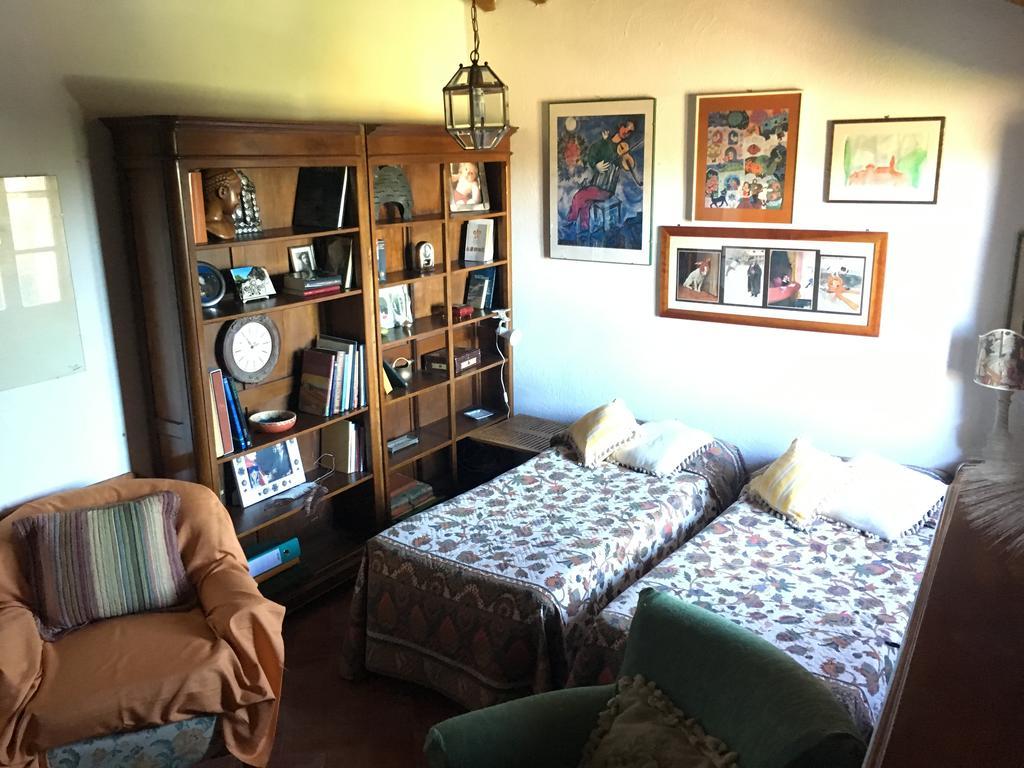 Casale Le Querce Daire Castelnuovo Berardenga Dış mekan fotoğraf