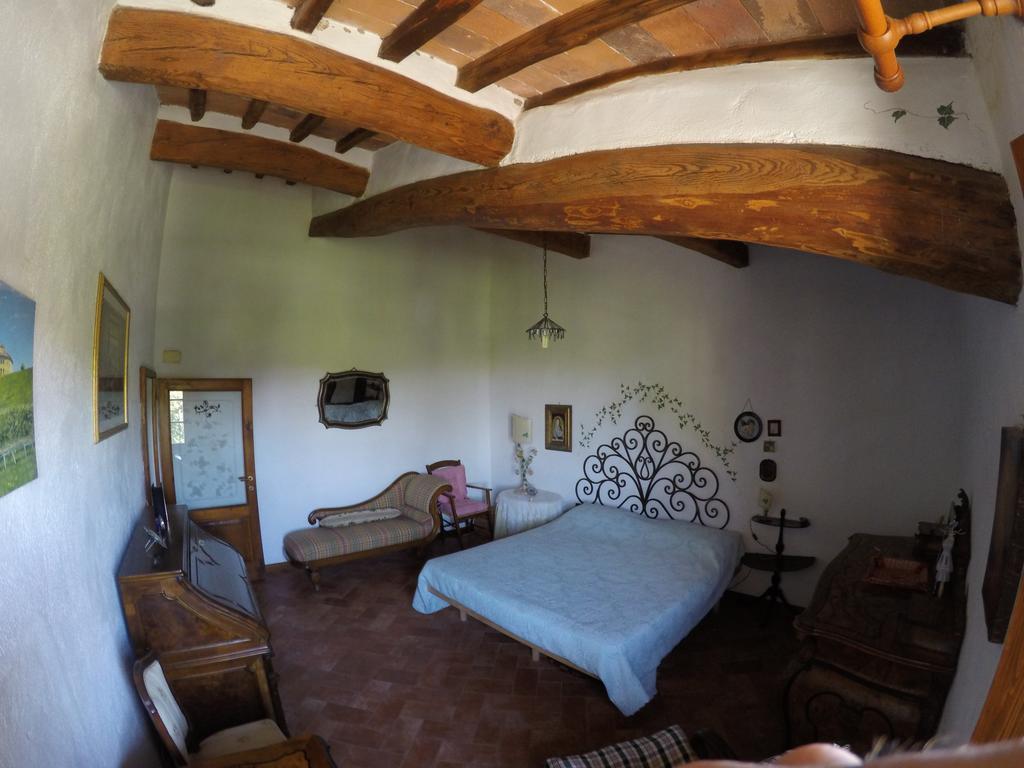 Casale Le Querce Daire Castelnuovo Berardenga Dış mekan fotoğraf