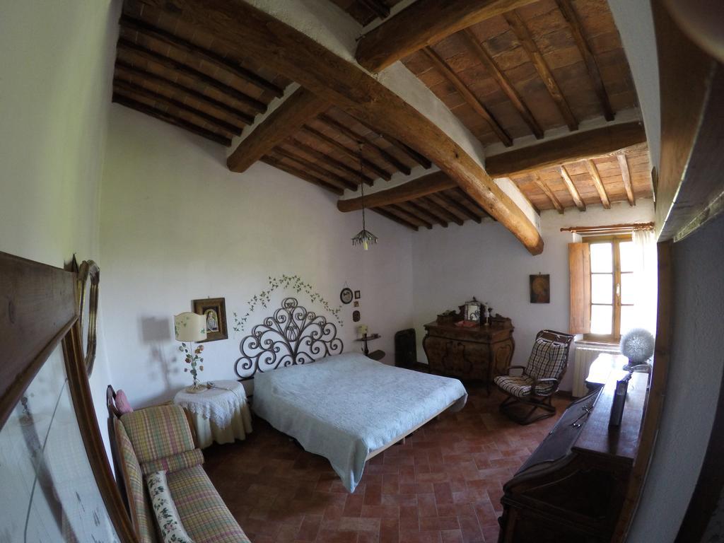 Casale Le Querce Daire Castelnuovo Berardenga Dış mekan fotoğraf