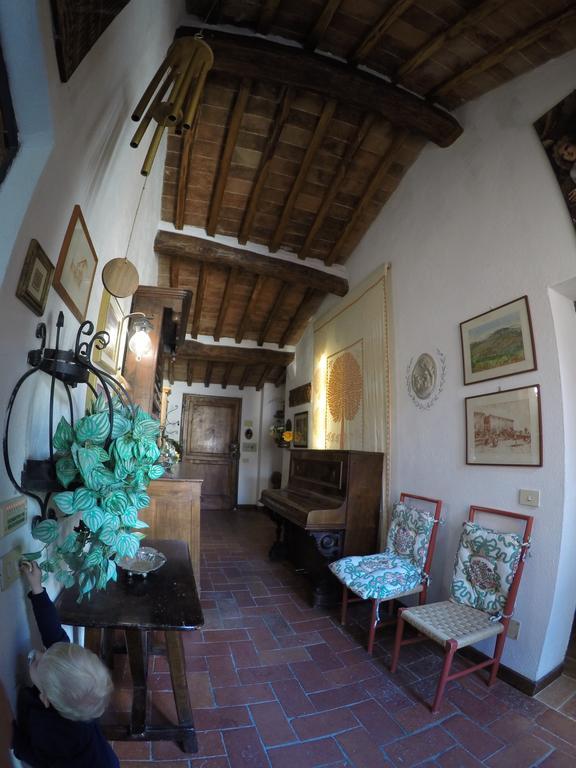 Casale Le Querce Daire Castelnuovo Berardenga Dış mekan fotoğraf