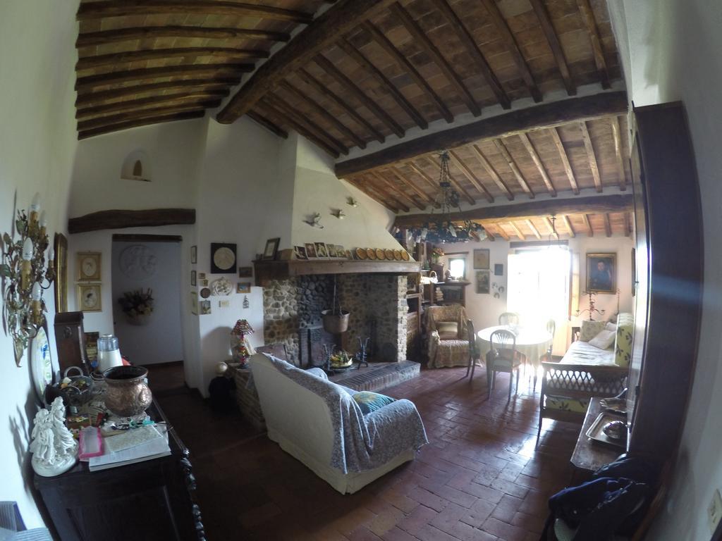 Casale Le Querce Daire Castelnuovo Berardenga Dış mekan fotoğraf