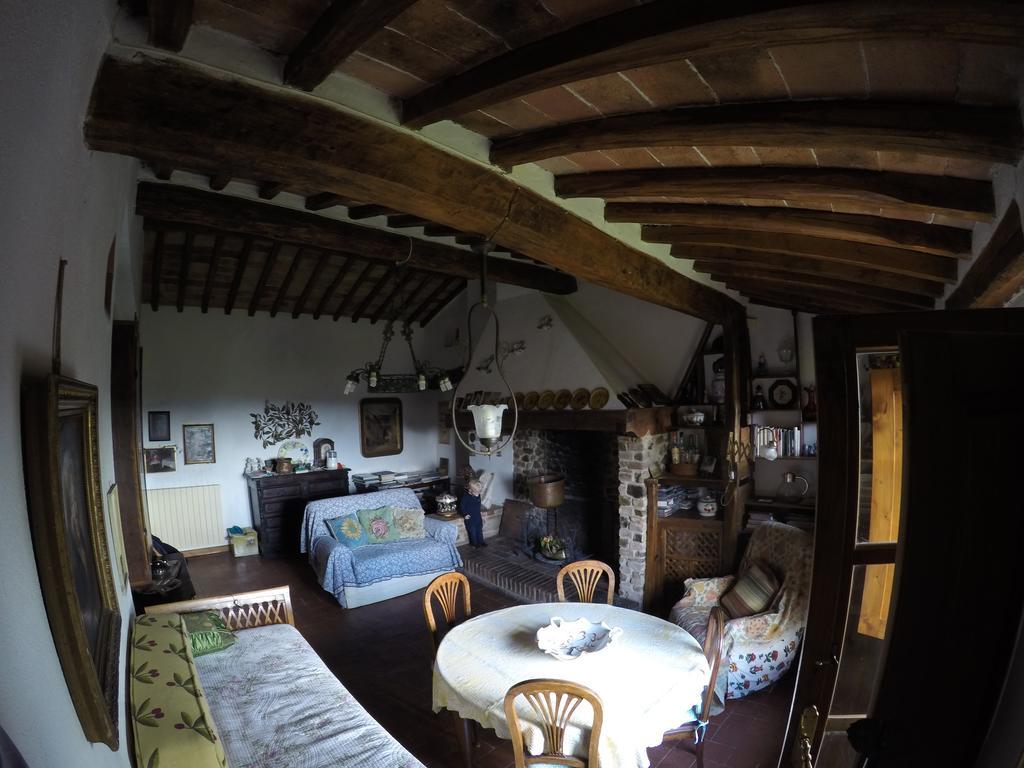 Casale Le Querce Daire Castelnuovo Berardenga Dış mekan fotoğraf