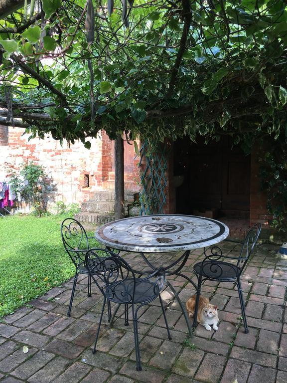 Casale Le Querce Daire Castelnuovo Berardenga Dış mekan fotoğraf