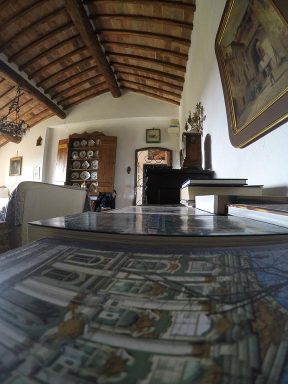 Casale Le Querce Daire Castelnuovo Berardenga Dış mekan fotoğraf